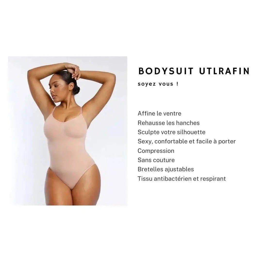 Body culotte ultra - sculptant - NovaVibe