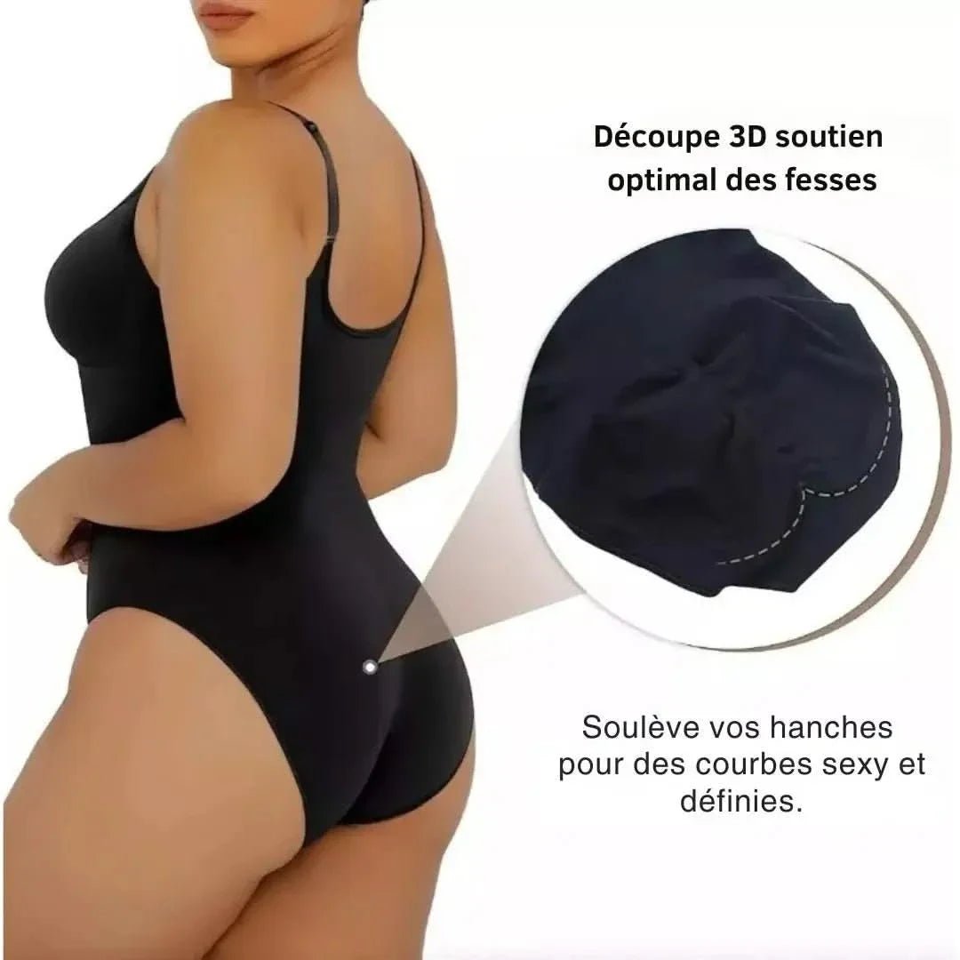 Body culotte ultra - sculptant - NovaVibe