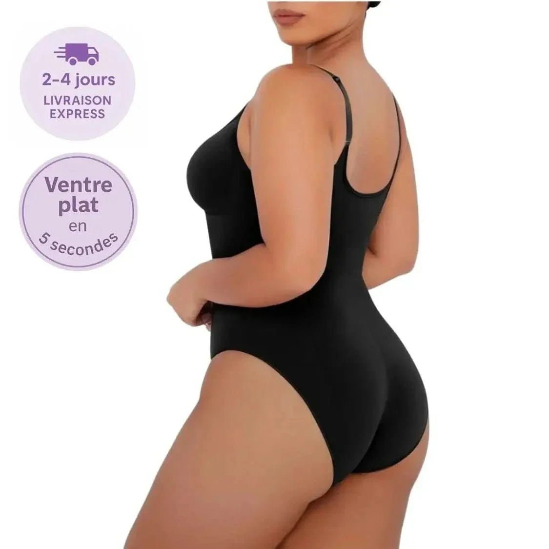 Body culotte ultra - sculptant - NovaVibe